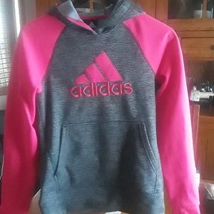 ADIDAS KIDS hoodie Climawarm